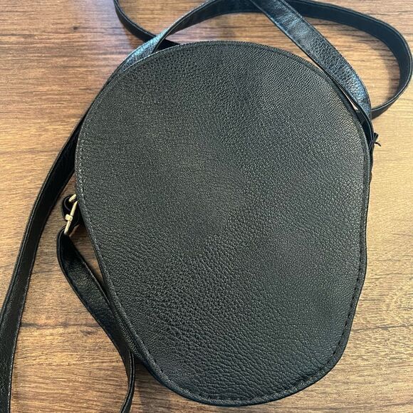 Mexican Sugar Skull Crossbody - Picture 3 of 6